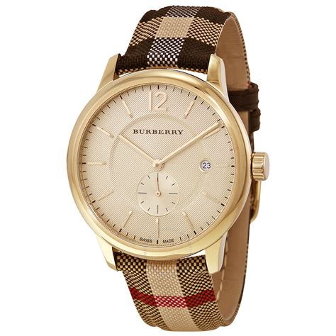 montre charms burberry|burberry watches online.